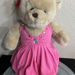 Build-a-Bear Cute Bear