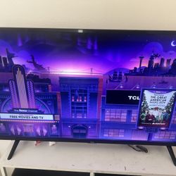 40 Inch Roku TV