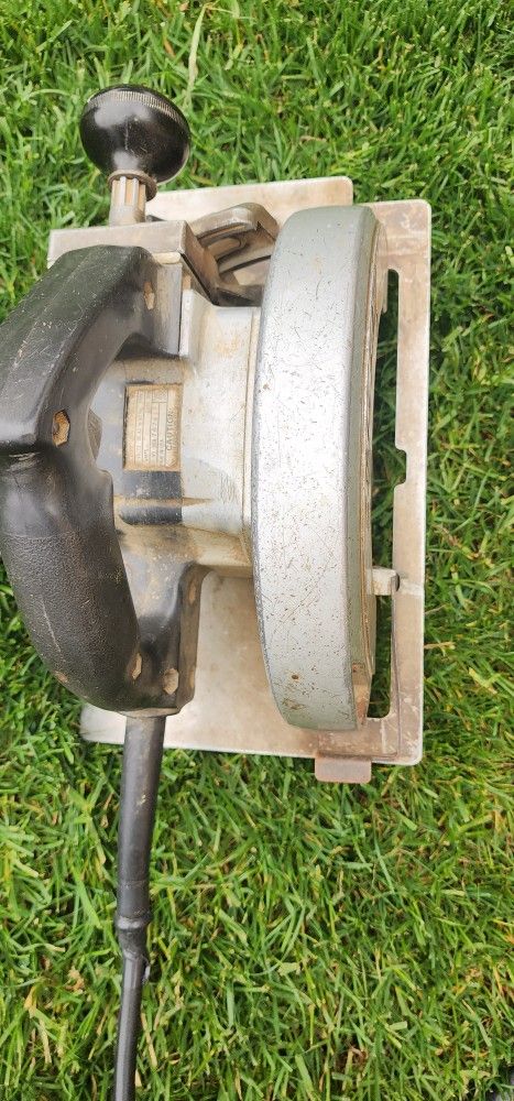 Skil Circular Saw Drop Foot