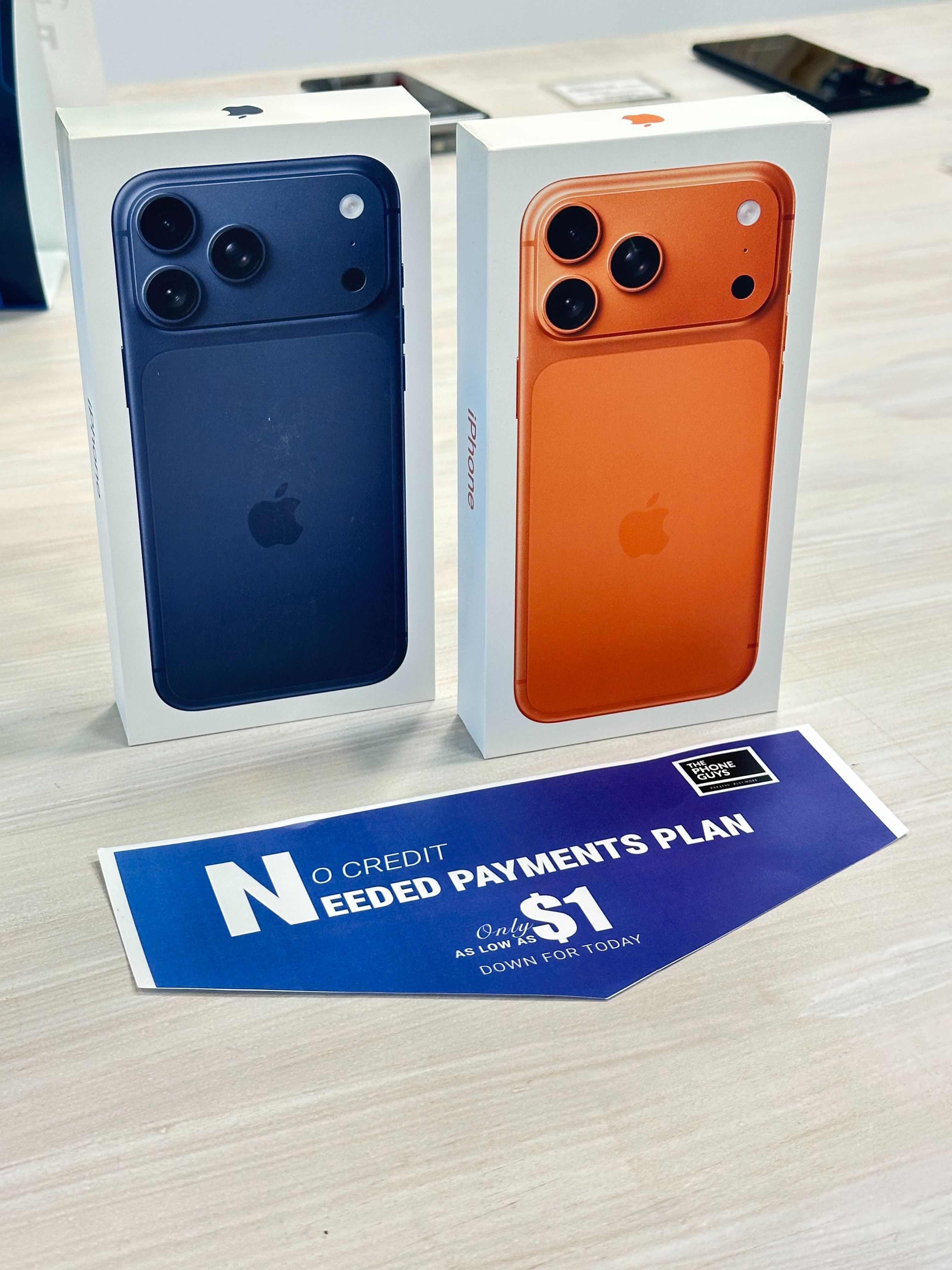 🚨 New Release Alert – Apple iPhone 17 Pro Max (Brand New, Unlocked) with Full Coverage & $1 to Grab It Today!