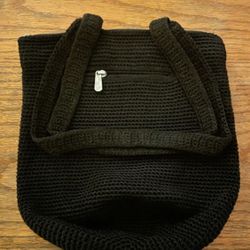 Nice The Sak Crochet Knit Hobo S- M Purse 