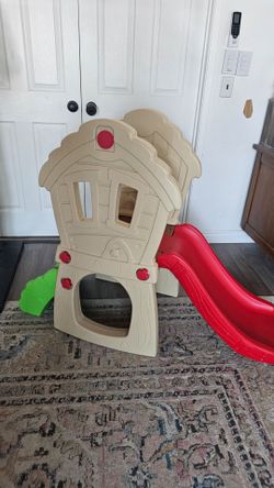 Step 2 slide