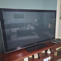 Panasonic Plasma HDTV 2K