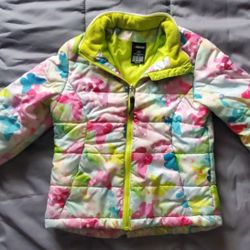 Girl's Winter Jacket 