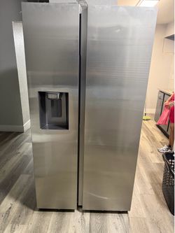 Samsung refrigerator