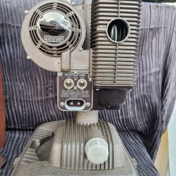 Vintage Film Projector 