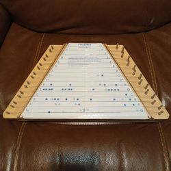 Lap Harp