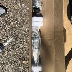 2014 Toyota Camry CV Axle