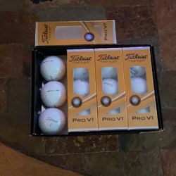 Titleist New Box PRO V 1 (with Logo)