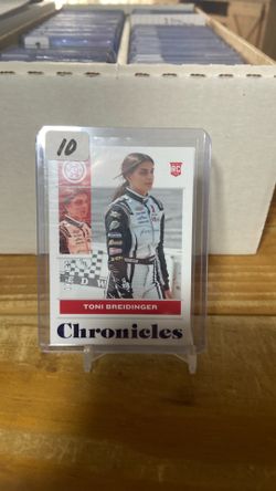 Toni Breidinger Chronicles Card