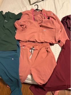 FIGS scrubs medium! 100$ ALL