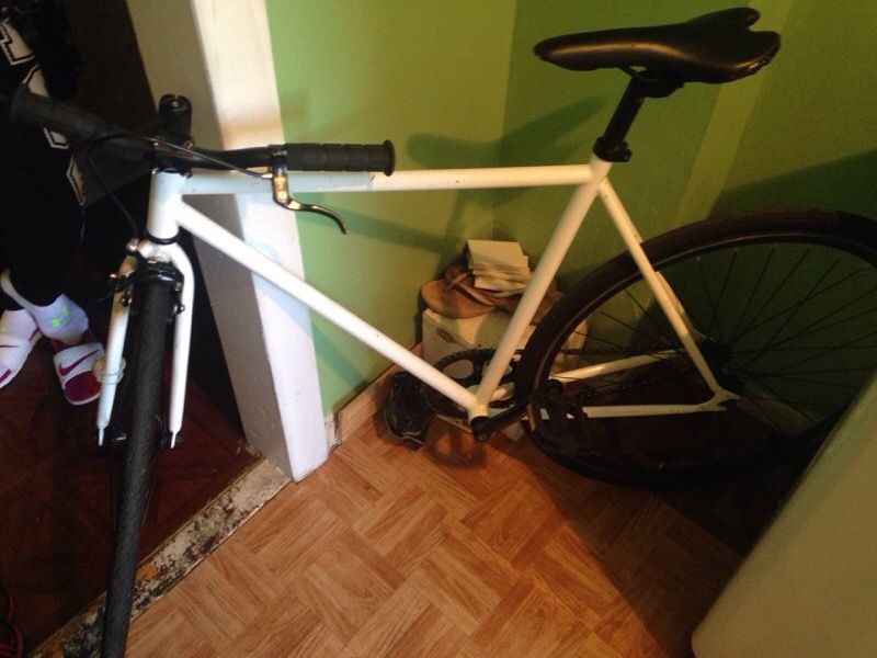 Fixed bike for sell