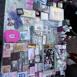 Makeup, Bags, Dresses And More