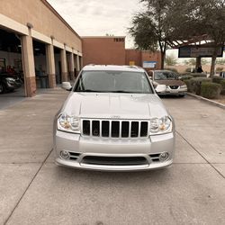 2007 Jeep Grand Cherokee