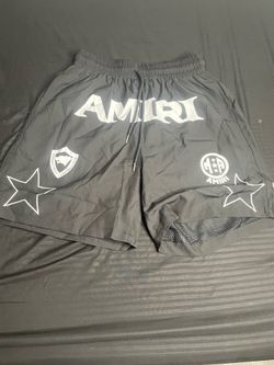 Amiri shorts