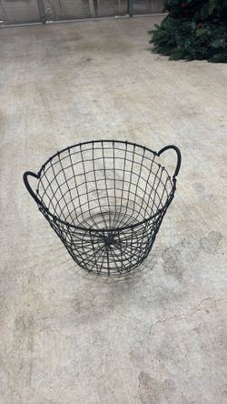 Metal Basket
