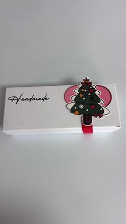 Handmade Christmas Scented Candle Gift Set 🎄 Tree, Snowflake & Gingerbread Man