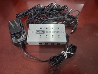 MXR M237 DC Brick Power Supply