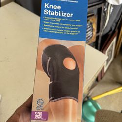Knee Stabilizer Brace One Size