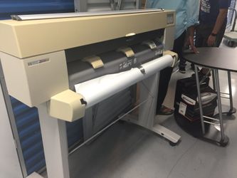 Banner printer