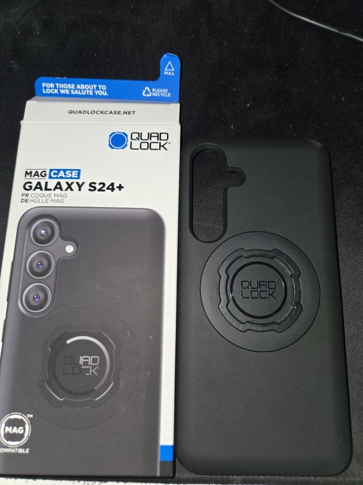 Galaxy S24 Plus Quad Lock MAG Case