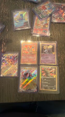 Charizard 30th anniversary