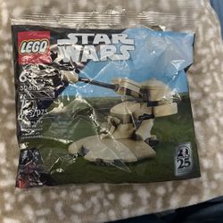 Lego Star Wars AAT Poly Bag 30680