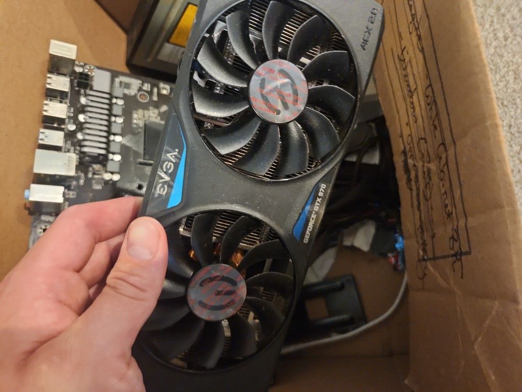 Computer Parts 