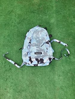 Supreme backpack - stock x passing