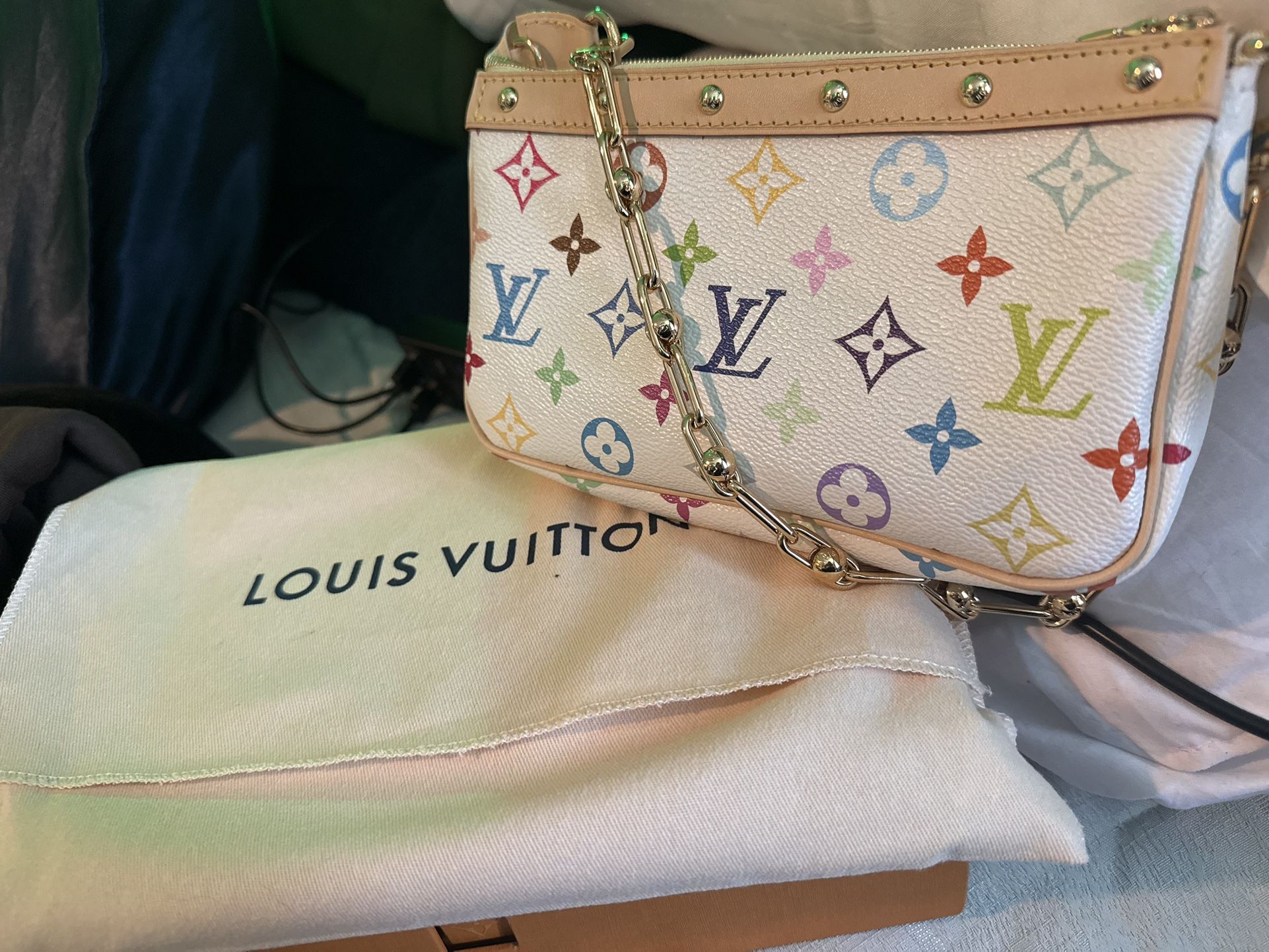 Louis Vuitton Satchel Purse