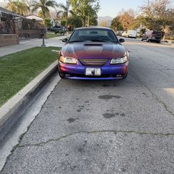 1999 Ford Mustang
