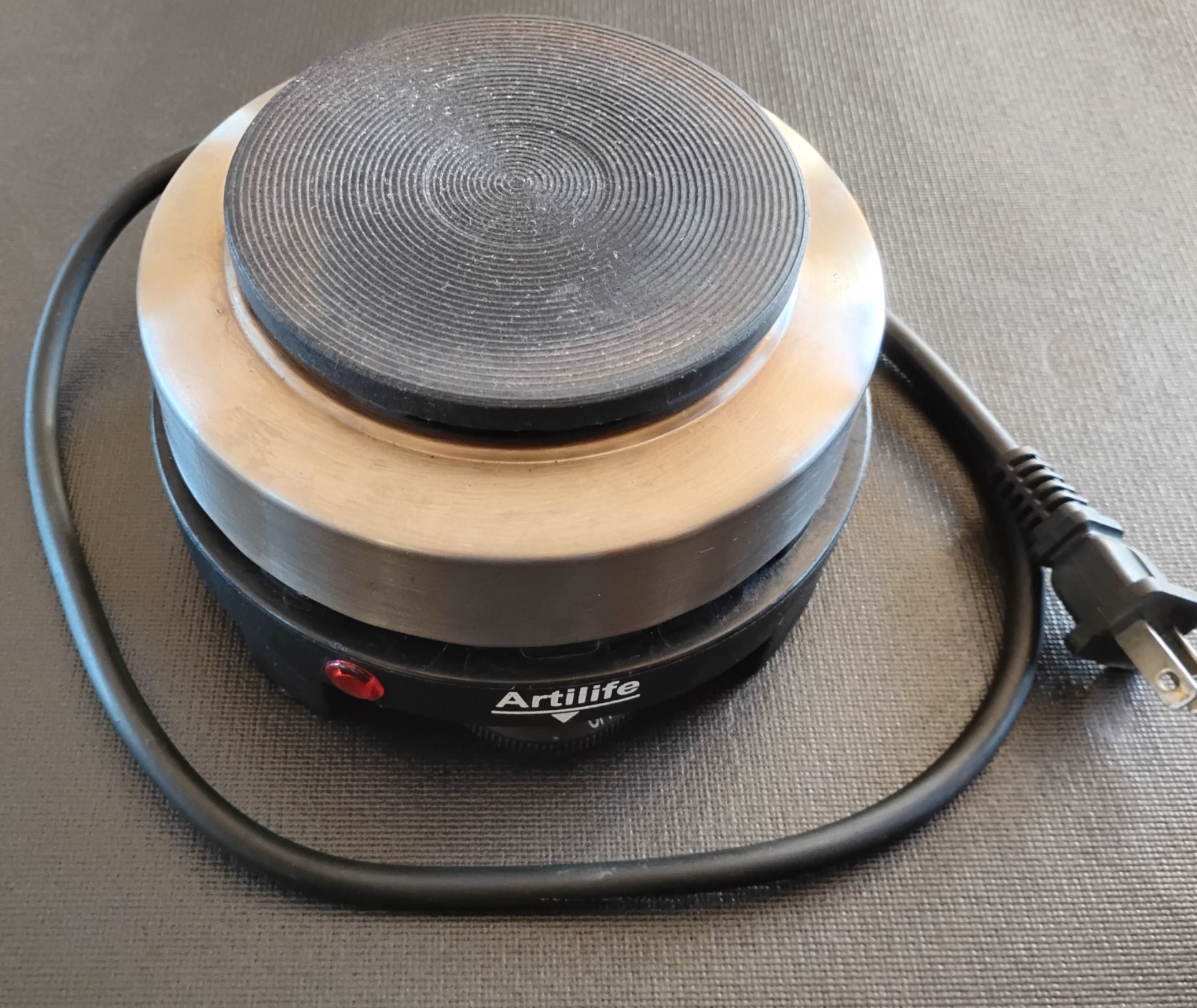 Small Electric Burner