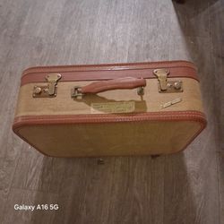 Collectable Suitcase