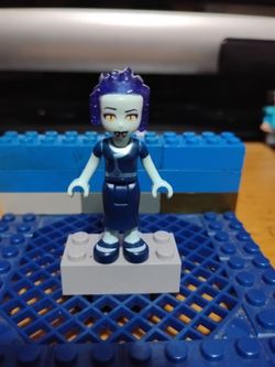 Lego movie 2 minidoll