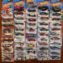 Hot Wheels