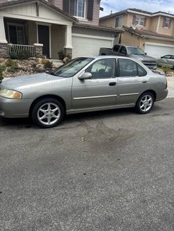 2001 Nissan Sentra