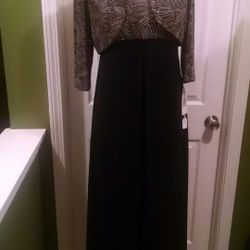 Holiday gown/ mother of the bride