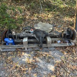 99-06 3.73 Gear ratio Chevy rear Differential 