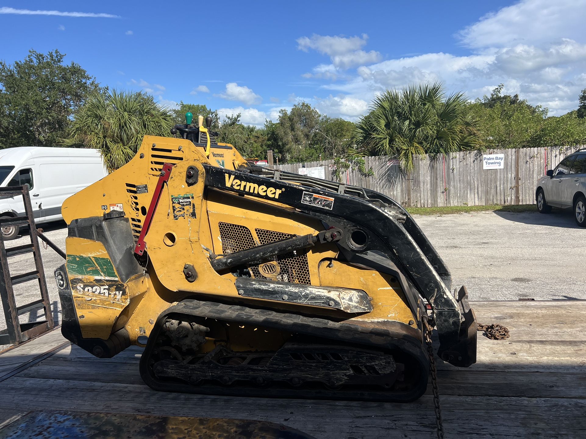 Vermeer Mini Skidsteer 2018 (975 Model)