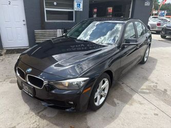 2014 BMW 3 Series