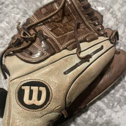 Wilson A950 12” Used Softball Glove