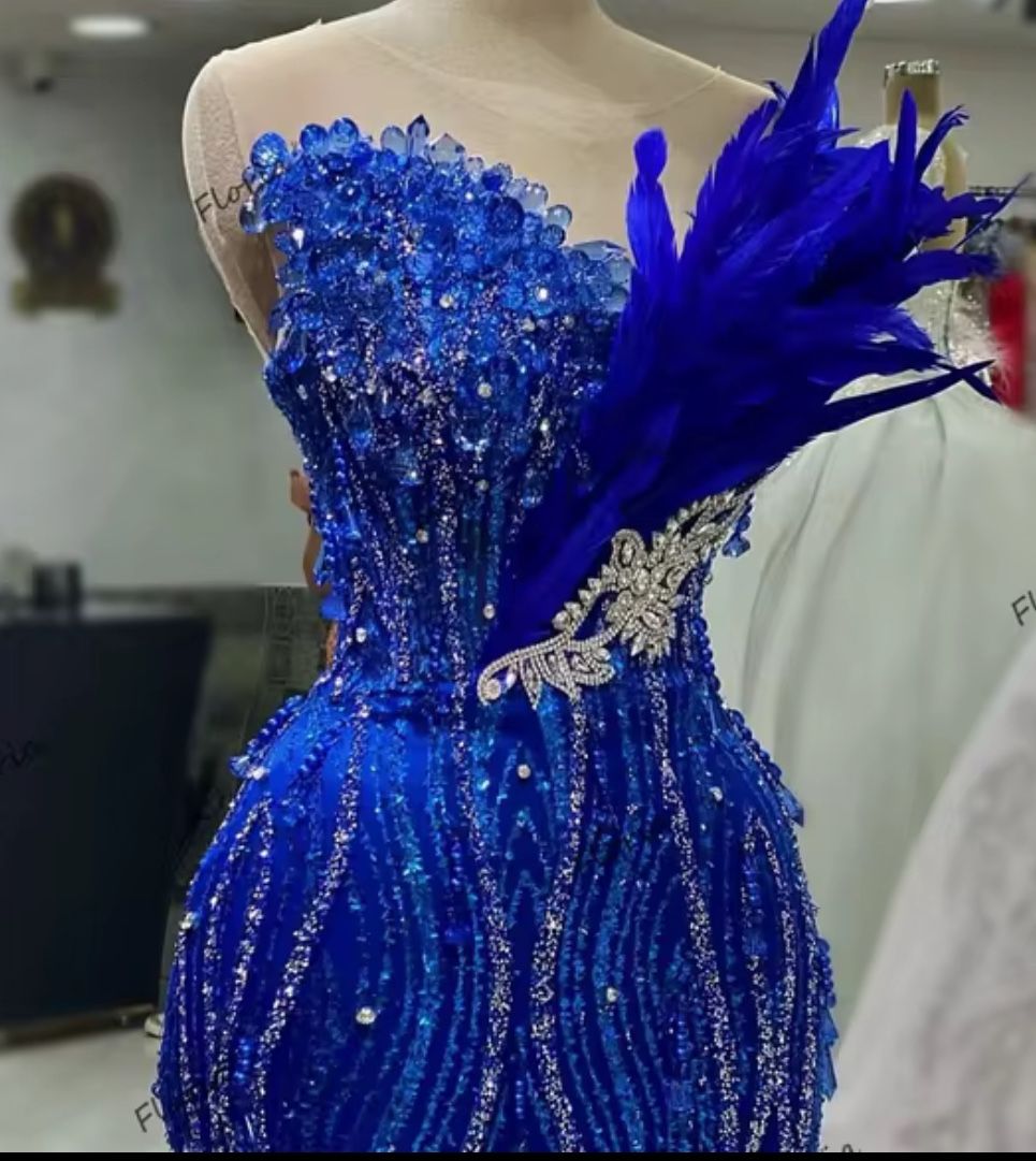 Beautiful Royal Dress