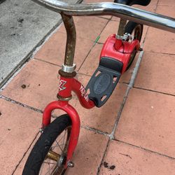 Free Balance Bike