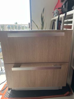 Luxury Sub-Zero ID-30R Panel-Ready Refrigerator Drawers – Excellent Condition