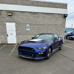 2015 Ford Mustang