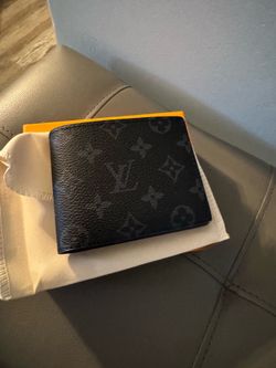 Stealth Gray Monogram Dual-Fold Daily Carrier