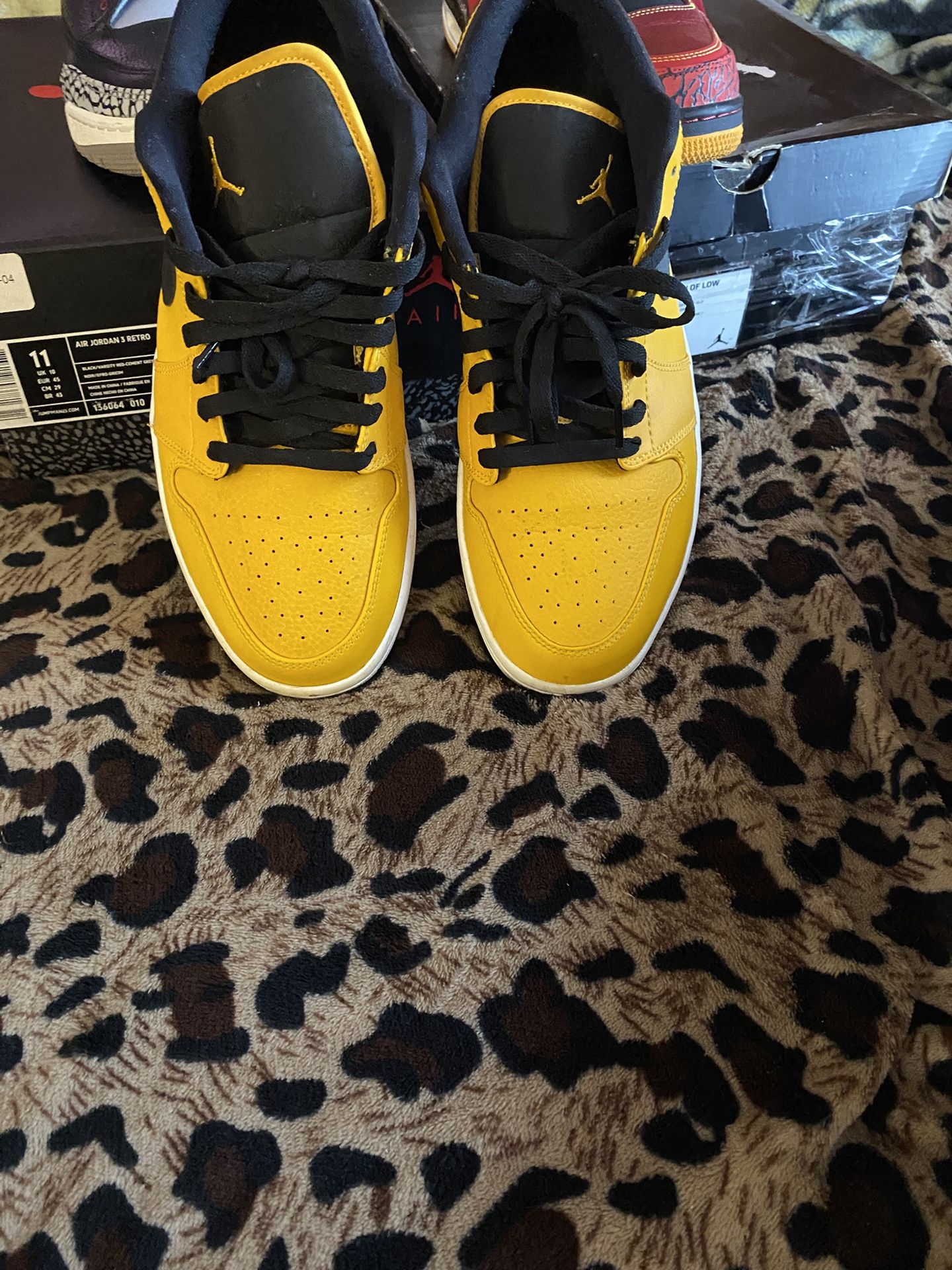 Jordan 1 Retro