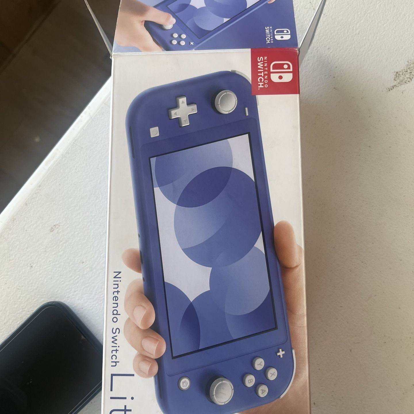 Nintendo Switch Lite 