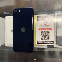 iPhone SE 3rd Gen 64GB Unl