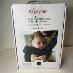 BabyBjorn Baby Carrier Mini